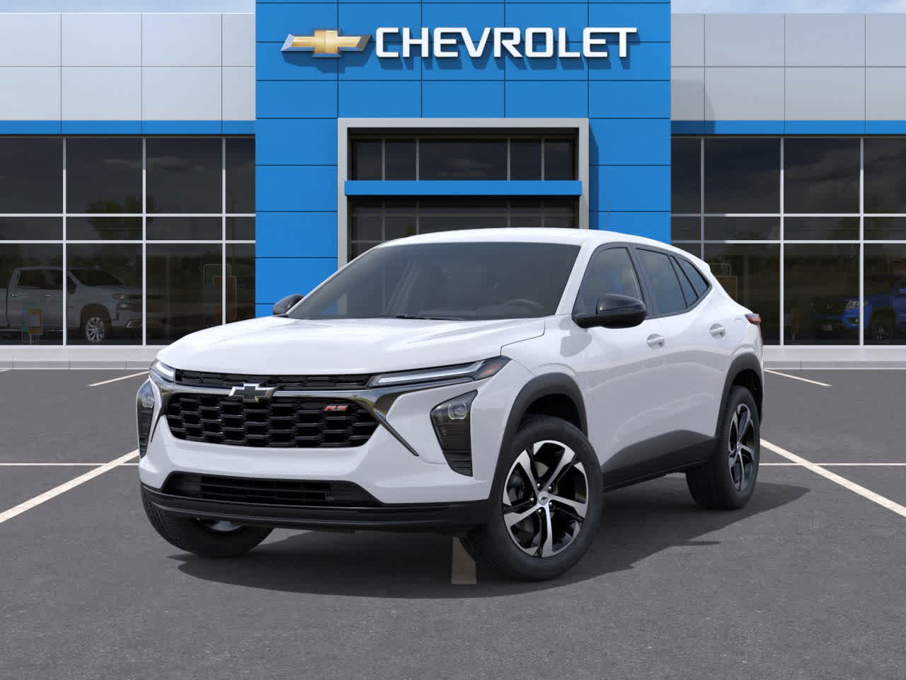 2025 Chevrolet Trax 1RS - Photo 6