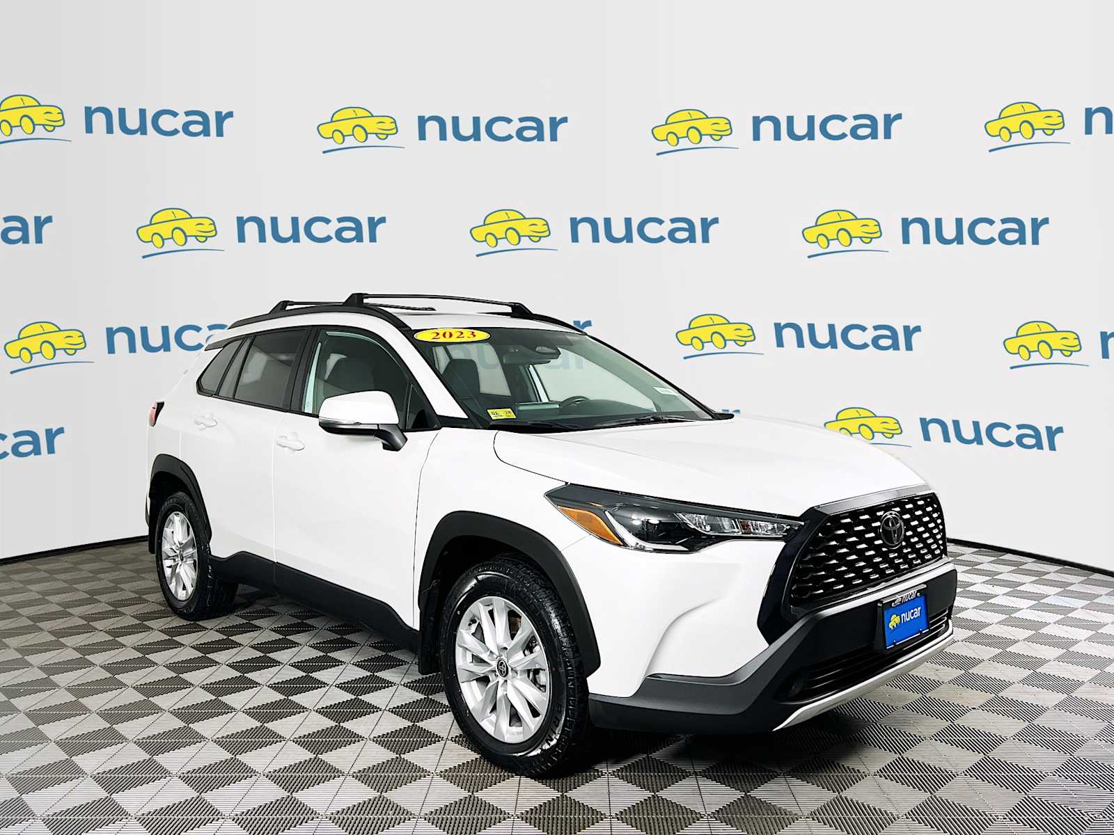 2023 Toyota Corolla Cross LE