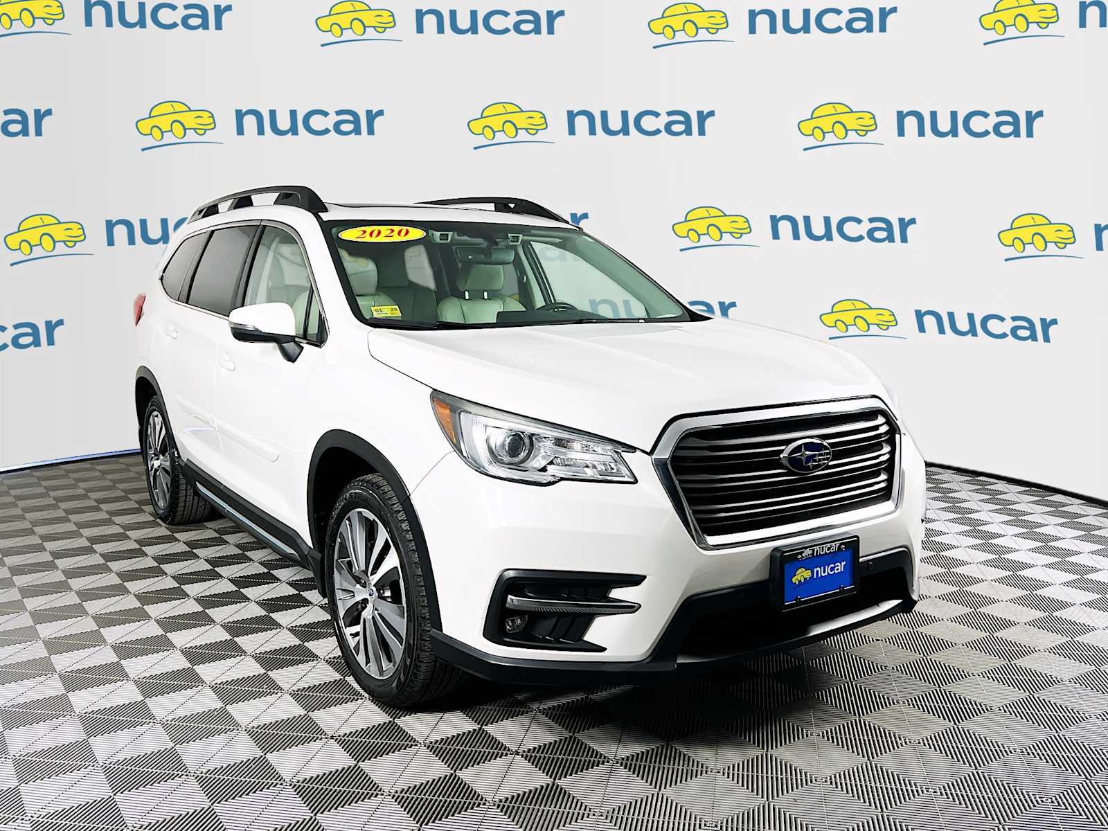 2020 Subaru Ascent Limited