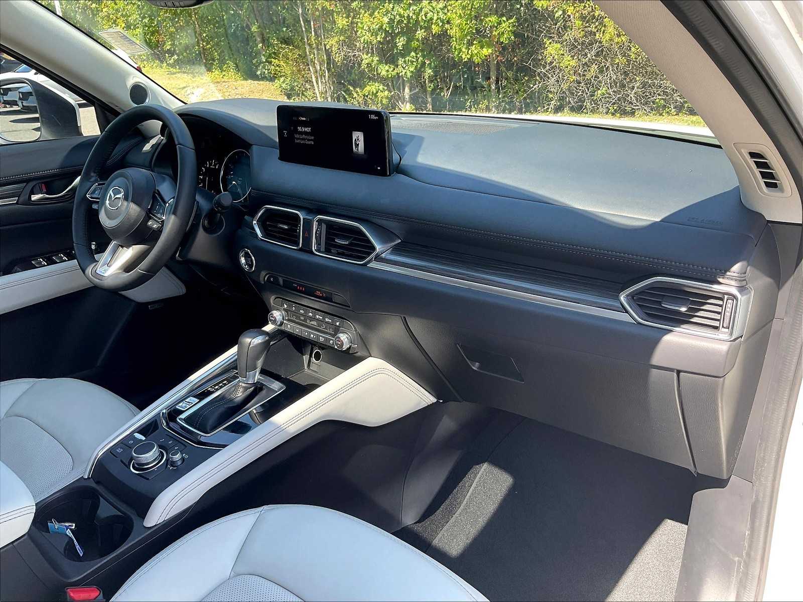 2022 Mazda CX-5 2.5 S Premium Plus Package - Photo 14