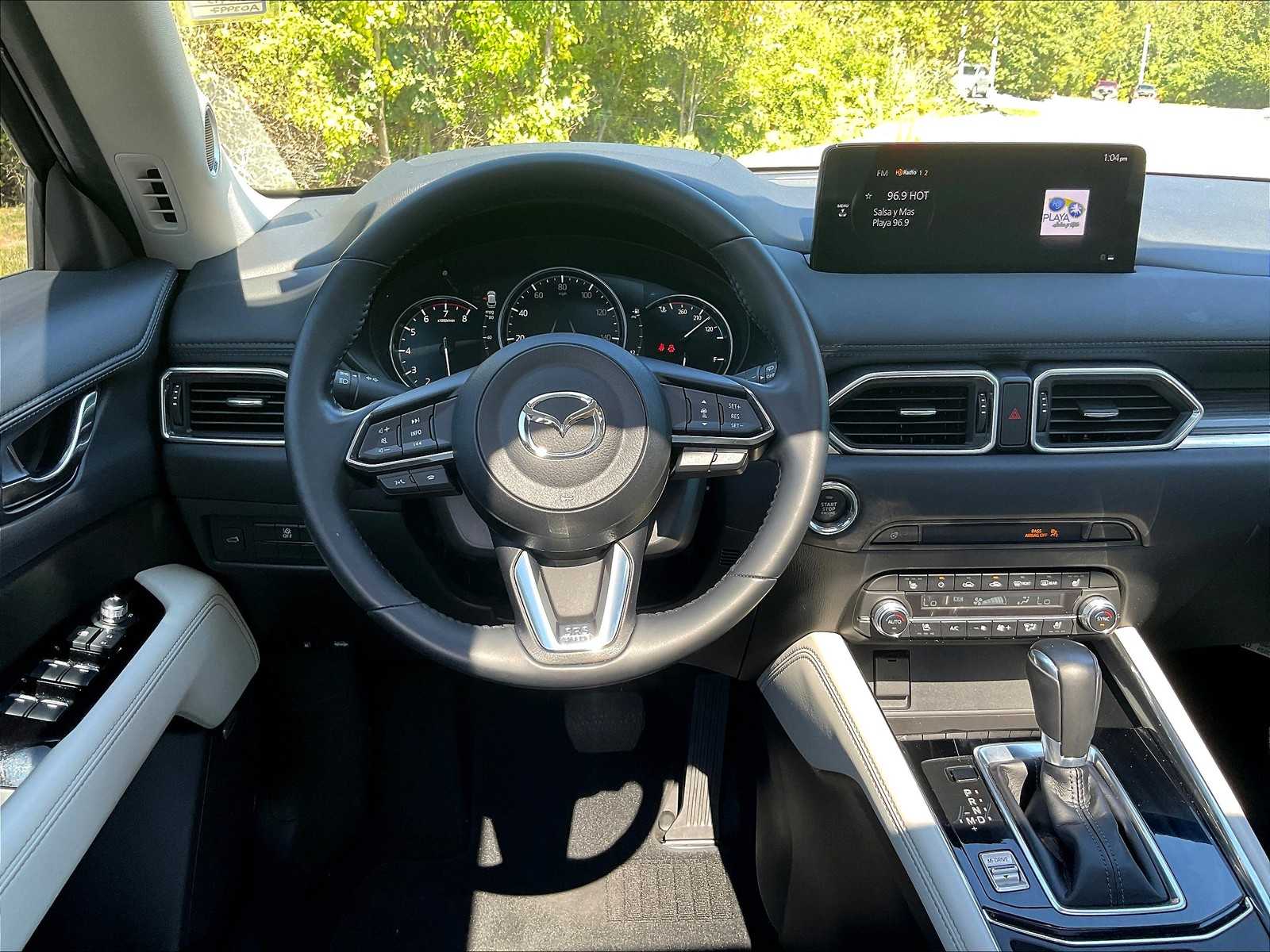 2022 Mazda CX-5 2.5 S Premium Plus Package - Photo 17