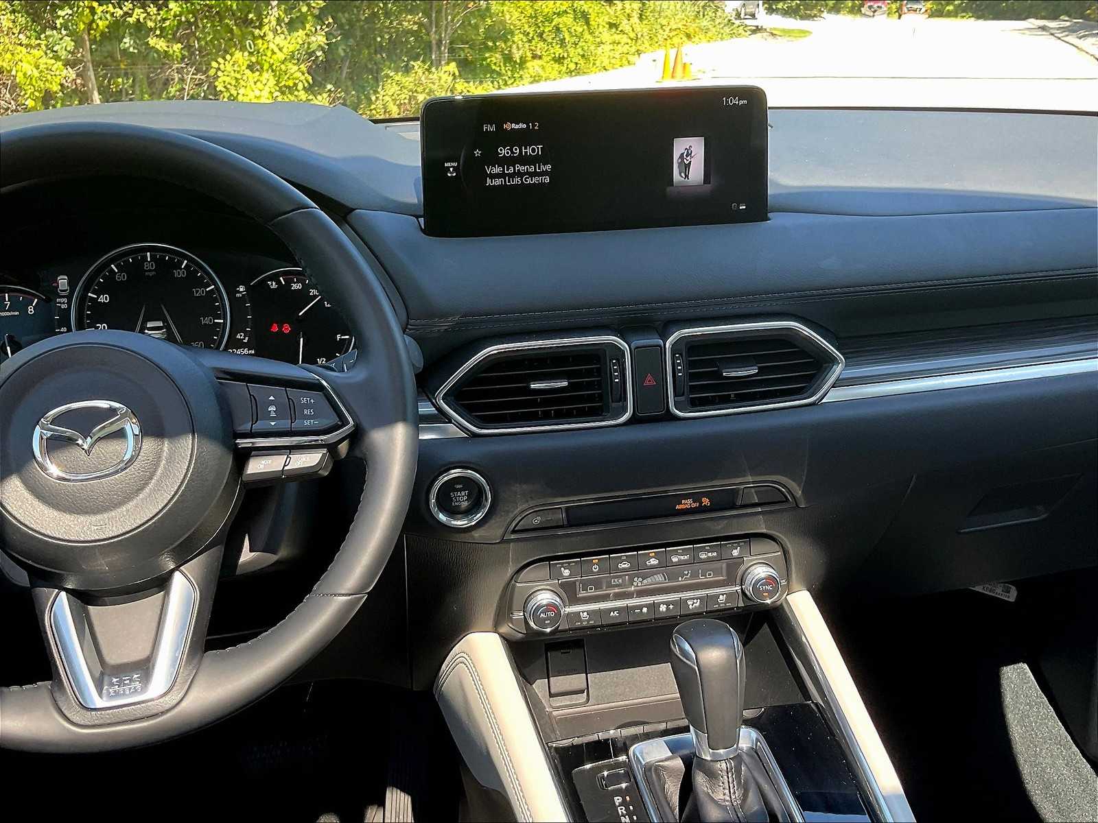2022 Mazda CX-5 2.5 S Premium Plus Package - Photo 18