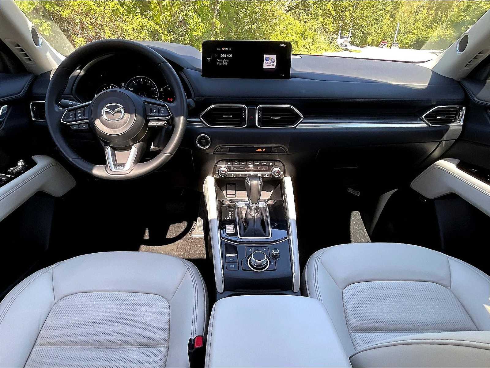 2022 Mazda CX-5 2.5 S Premium Plus Package - Photo 21