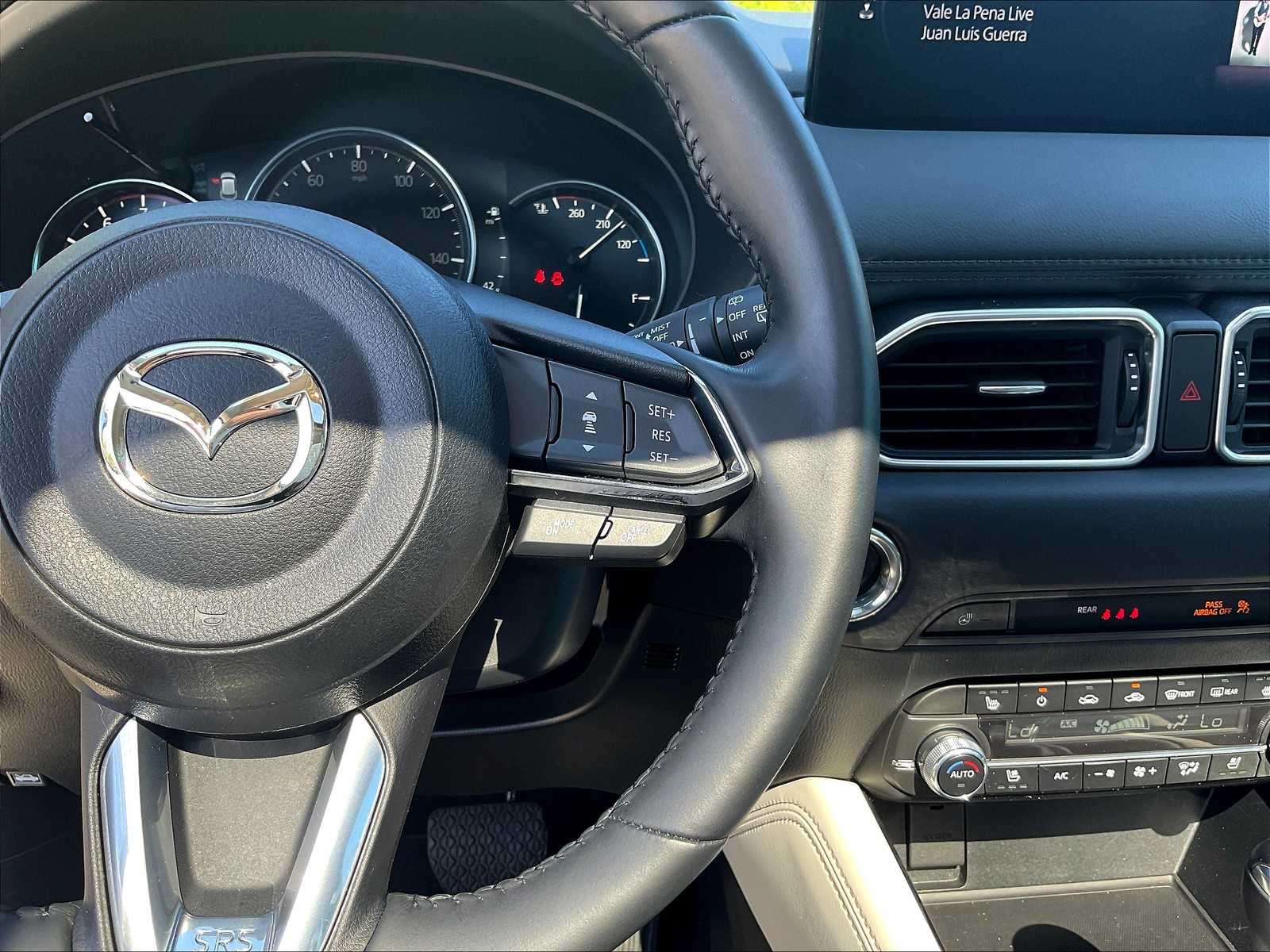 2022 Mazda CX-5 2.5 S Premium Plus Package - Photo 24
