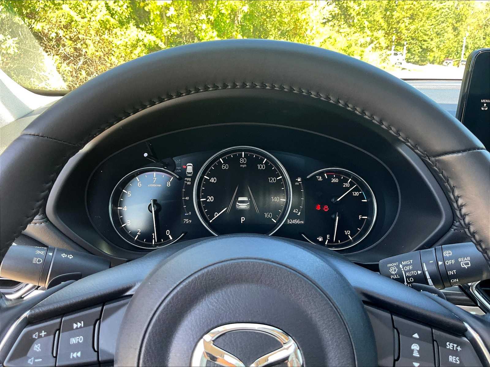 2022 Mazda CX-5 2.5 S Premium Plus Package - Photo 25
