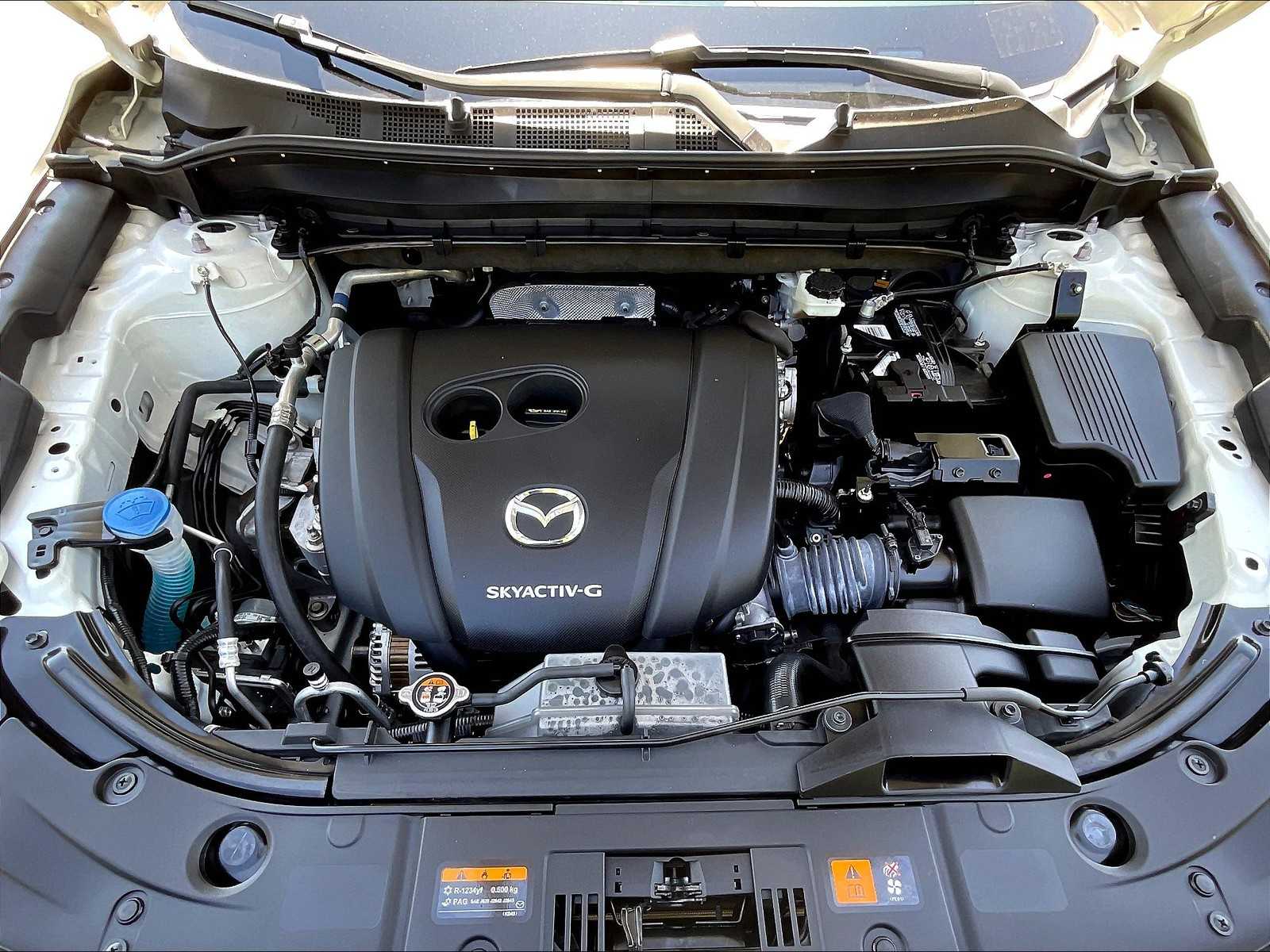 2022 Mazda CX-5 2.5 S Premium Plus Package - Photo 29