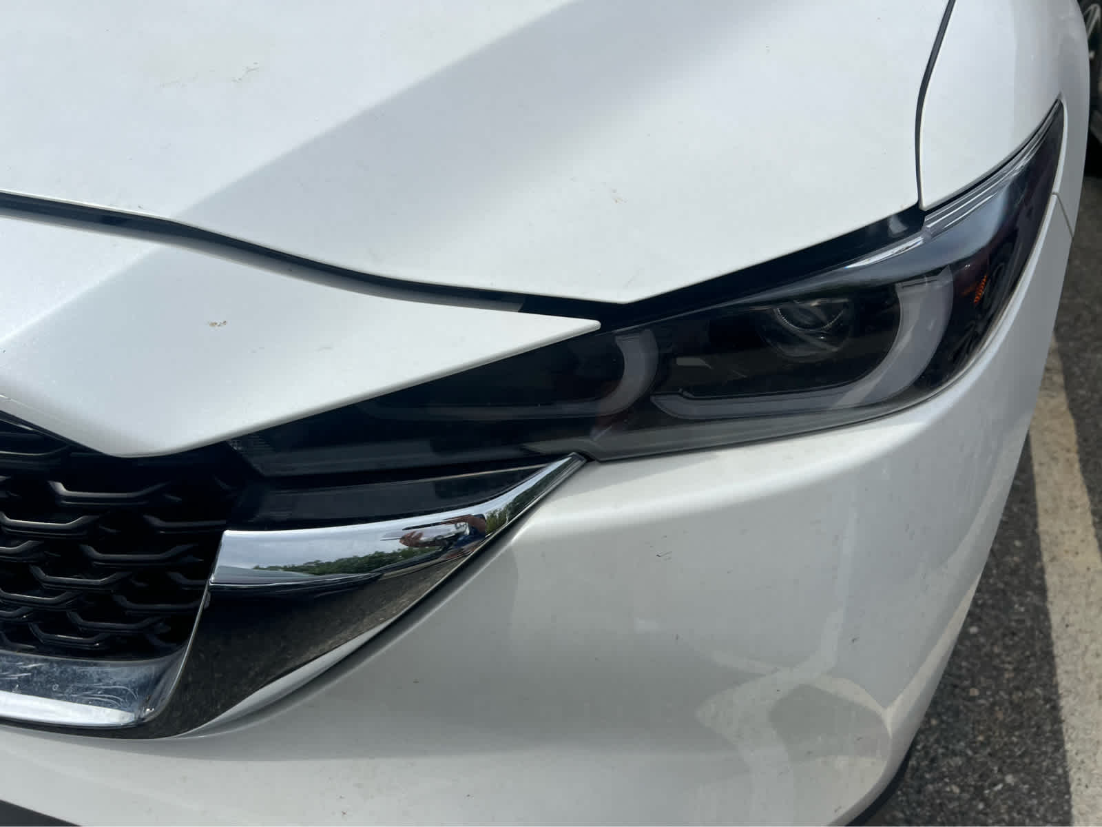 2022 Mazda CX-5 2.5 S Premium Plus Package - Photo 4