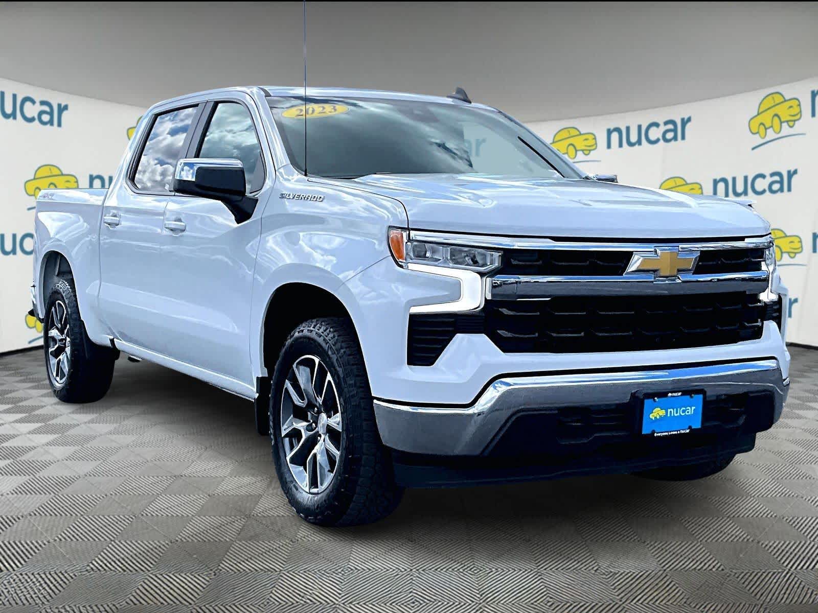 2023 Chevrolet Silverado 1500 LT