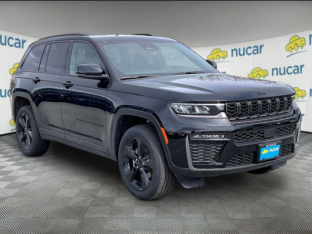 2026 Jeep Grand Cherokee Limited