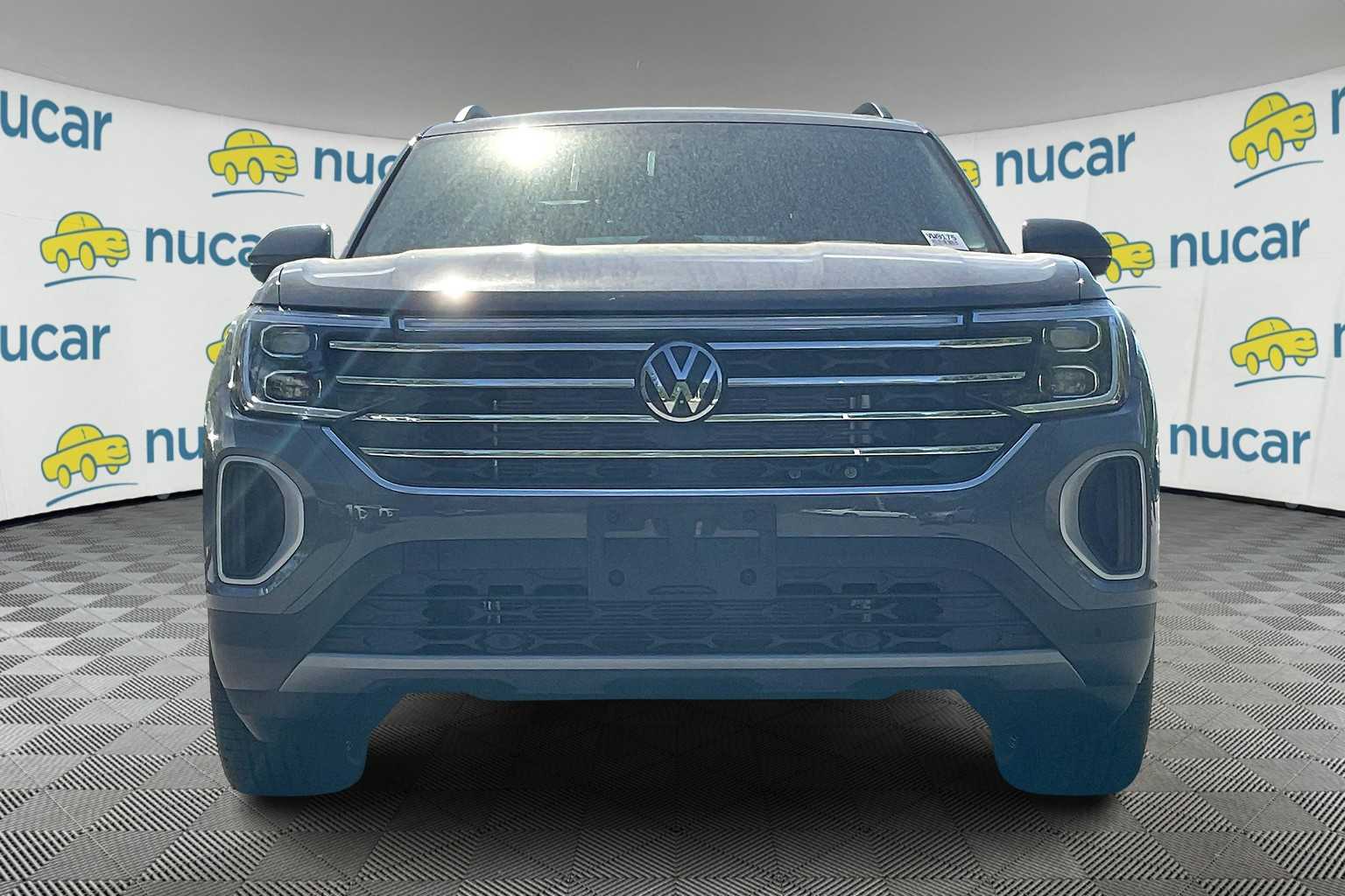 2025 Volkswagen Atlas 2.0T SE w/Technology - Photo 3
