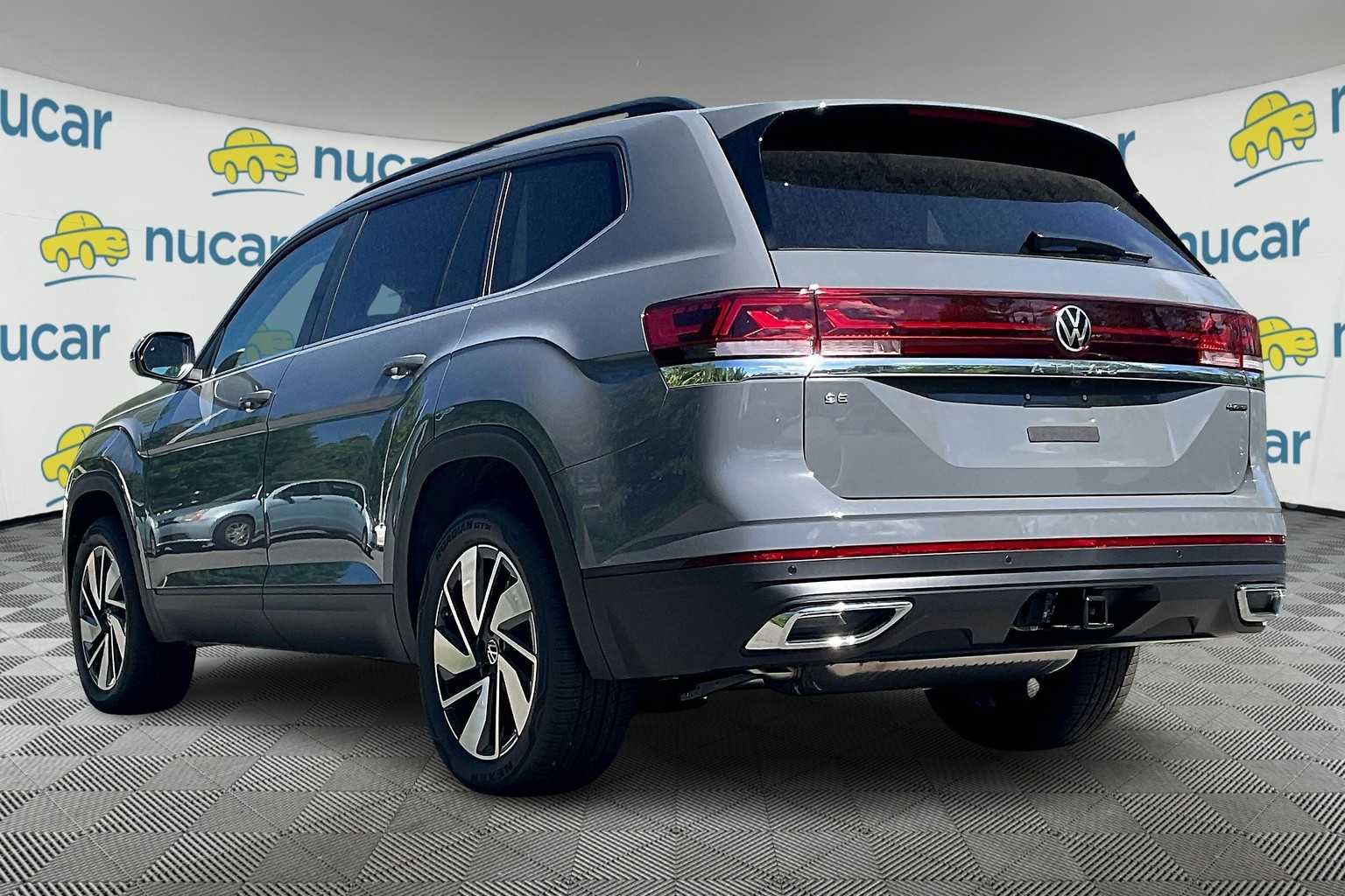 2025 Volkswagen Atlas 2.0T SE w/Technology - Photo 5