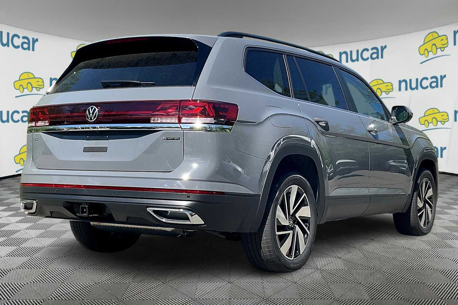2025 Volkswagen Atlas 2.0T SE w/Technology - Photo 7