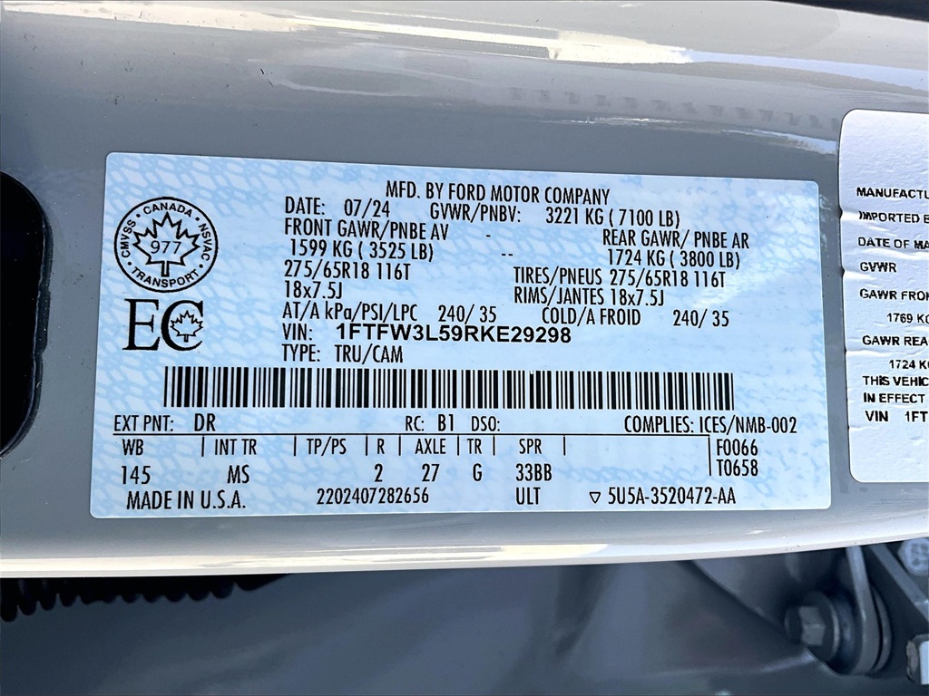 2023 Ford F-150 XL - Photo 34