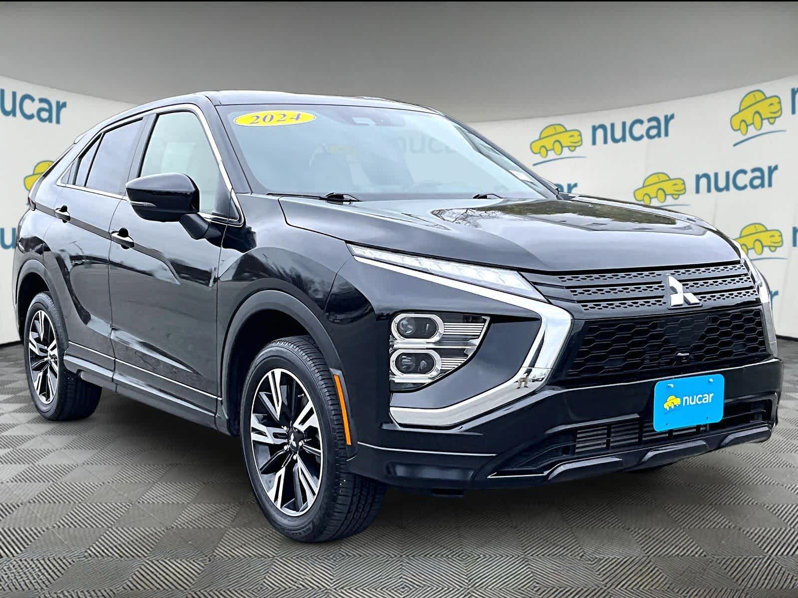 2024 Mitsubishi Eclipse Cross SEL