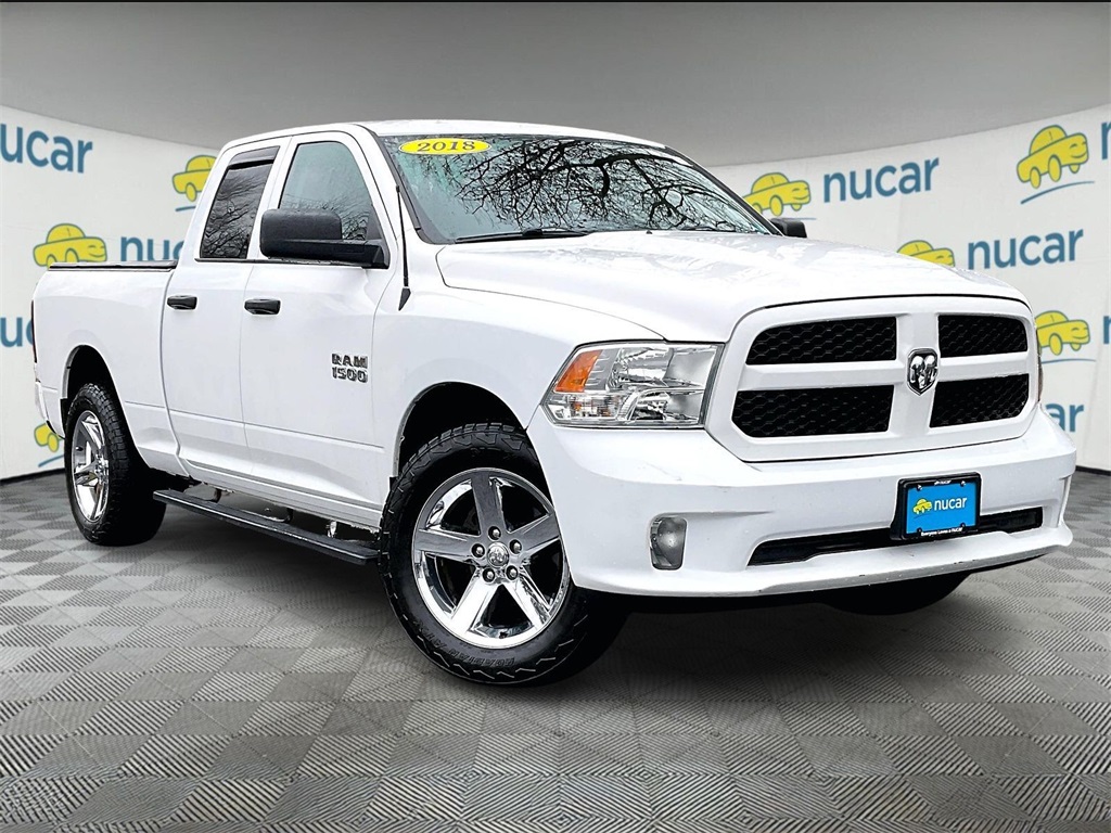 2018 Ram 1500 Express