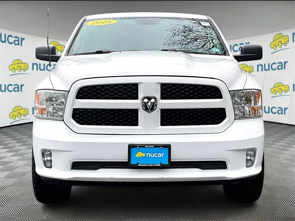 2018 Ram 1500 Express - Photo 2
