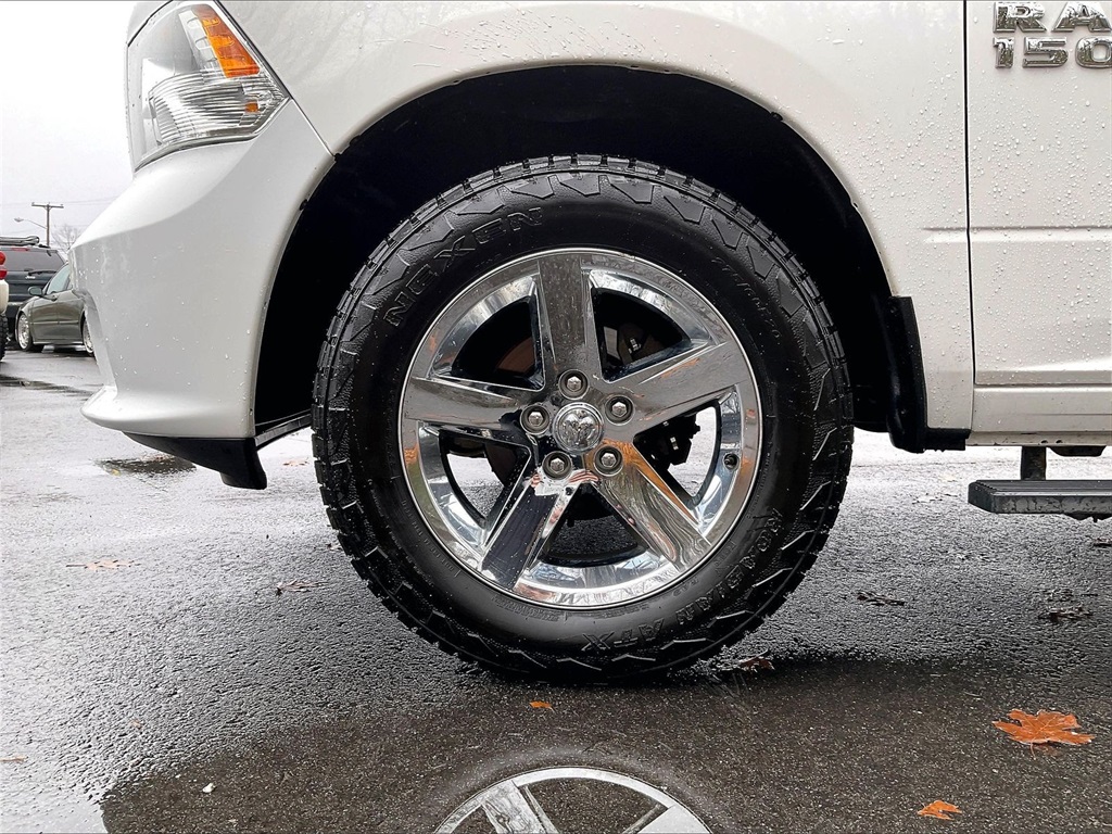 2018 Ram 1500 Express - Photo 21