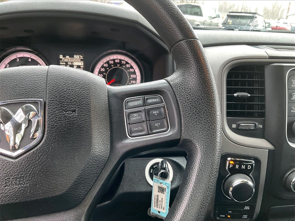 2018 Ram 1500 Express - Photo 23