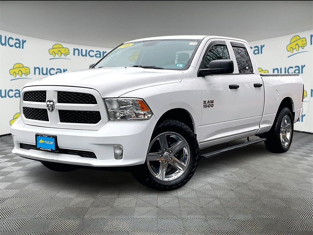 2018 Ram 1500 Express - Photo 3