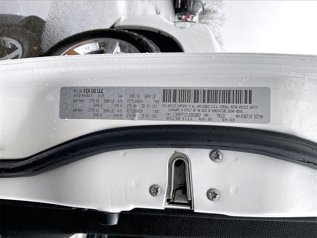 2018 Ram 1500 Express - Photo 31