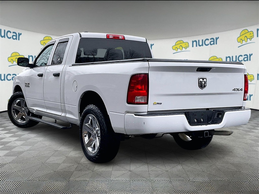 2018 Ram 1500 Express - Photo 4