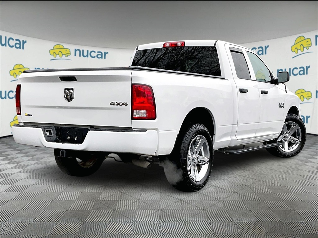 2018 Ram 1500 Express - Photo 6