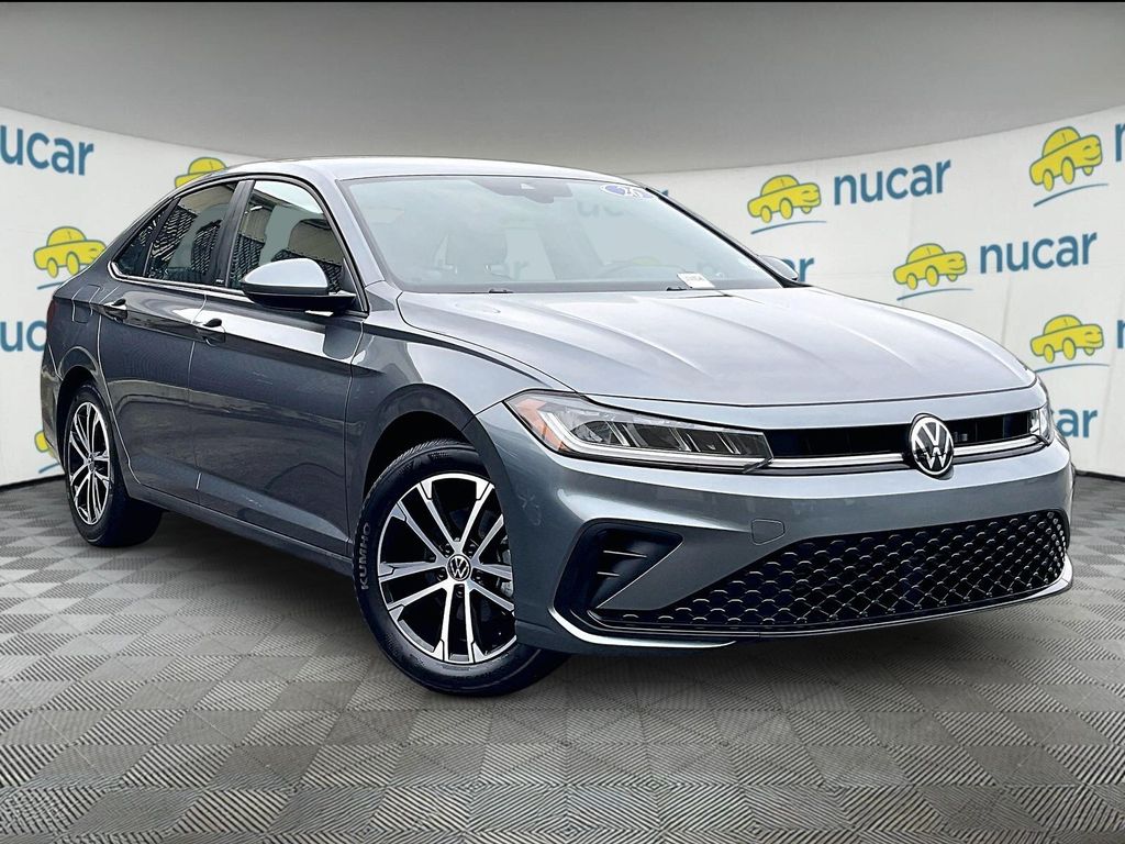 2026 Volkswagen Jetta 1.5T Sport