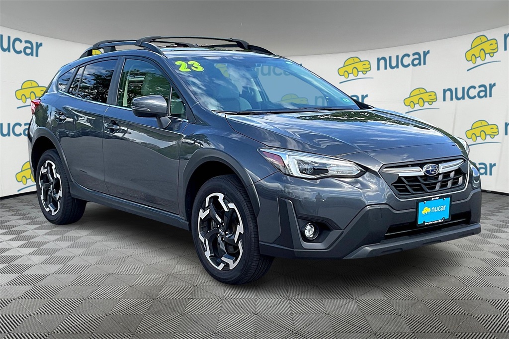 2023 Subaru Crosstrek Limited - Photo 1
