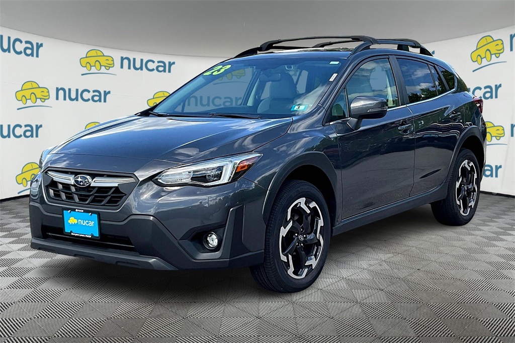 2023 Subaru Crosstrek Limited - Photo 3