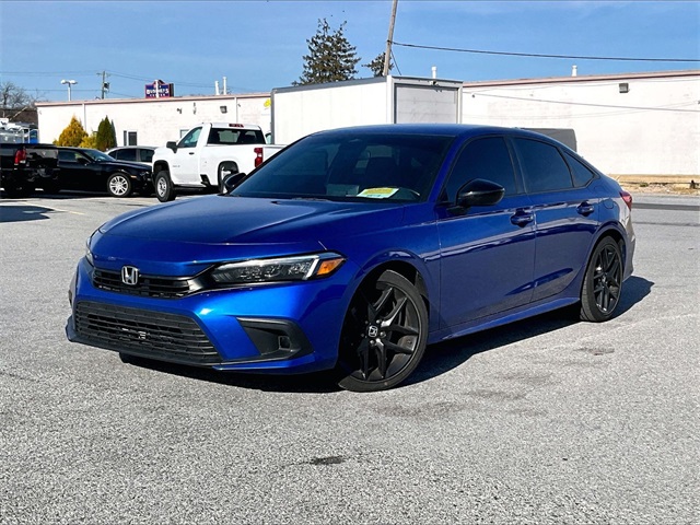 2023 Honda Civic Sport - Photo 2