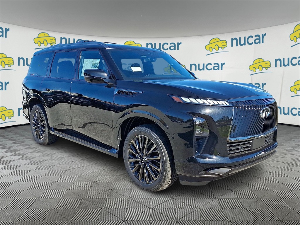 2026 INFINITI QX80 AUTOGRAPH