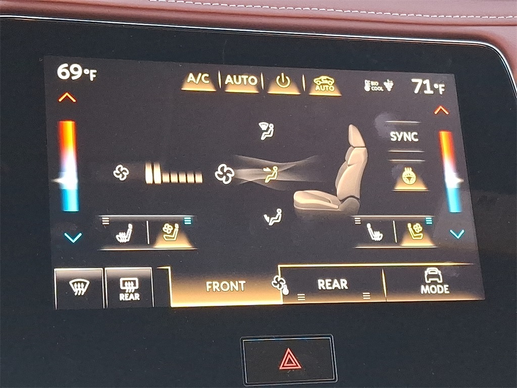2026 INFINITI QX80 AUTOGRAPH - Photo 13