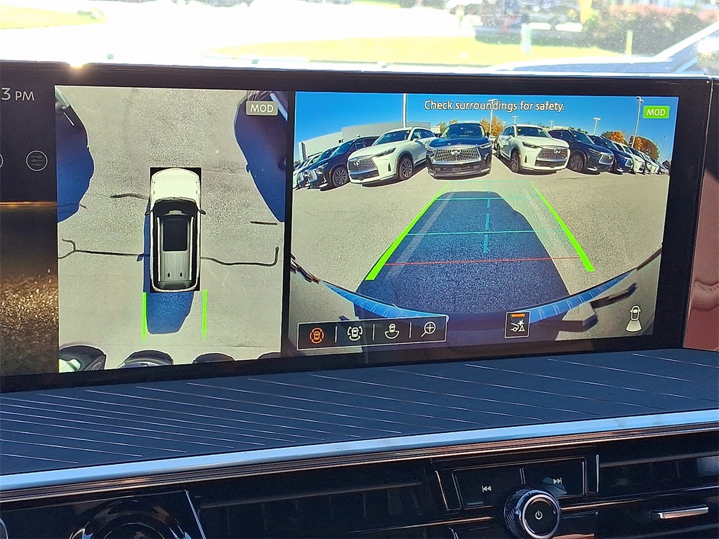 2026 INFINITI QX80 AUTOGRAPH - Photo 16