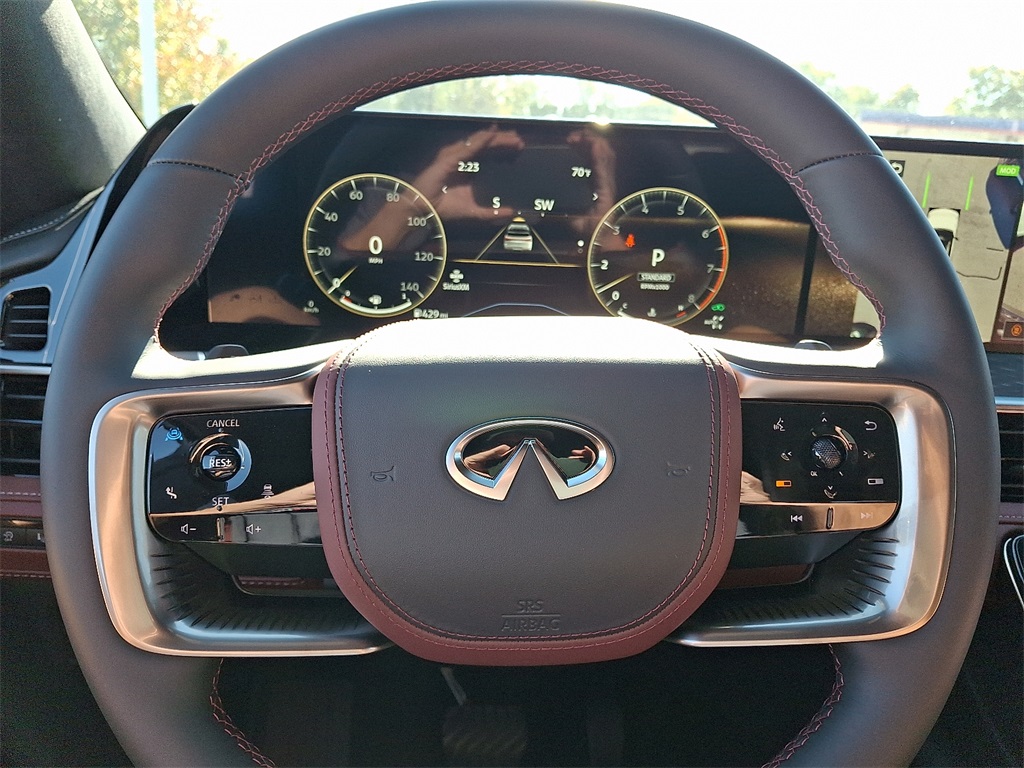 2026 INFINITI QX80 AUTOGRAPH - Photo 17