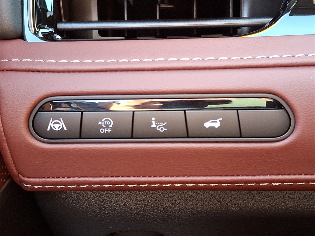 2026 INFINITI QX80 AUTOGRAPH - Photo 18