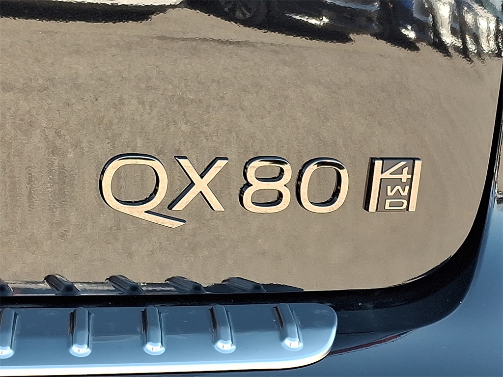 2026 INFINITI QX80 AUTOGRAPH - Photo 20