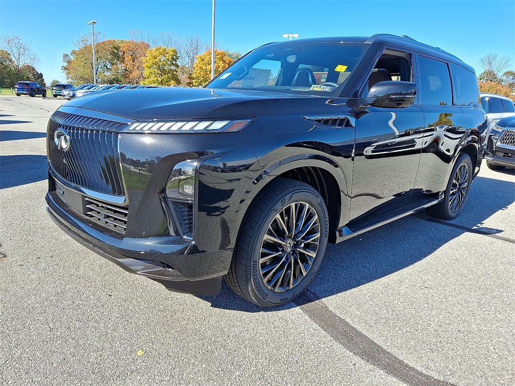 2026 INFINITI QX80 AUTOGRAPH - Photo 2