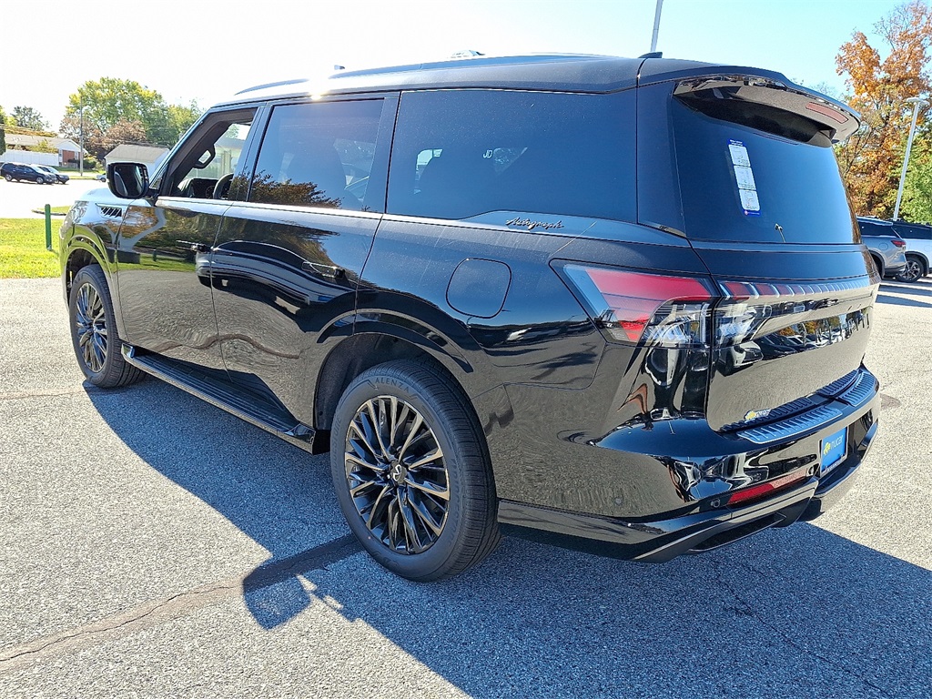 2026 INFINITI QX80 AUTOGRAPH - Photo 3