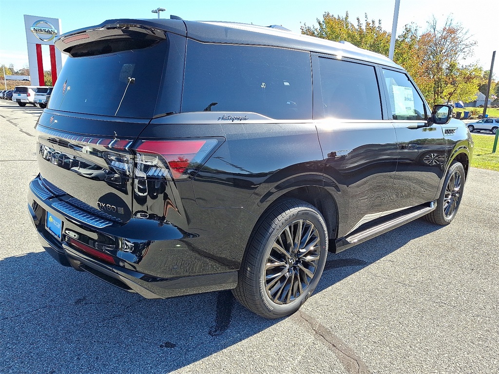 2026 INFINITI QX80 AUTOGRAPH - Photo 4