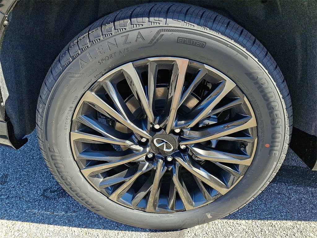 2026 INFINITI QX80 AUTOGRAPH - Photo 5