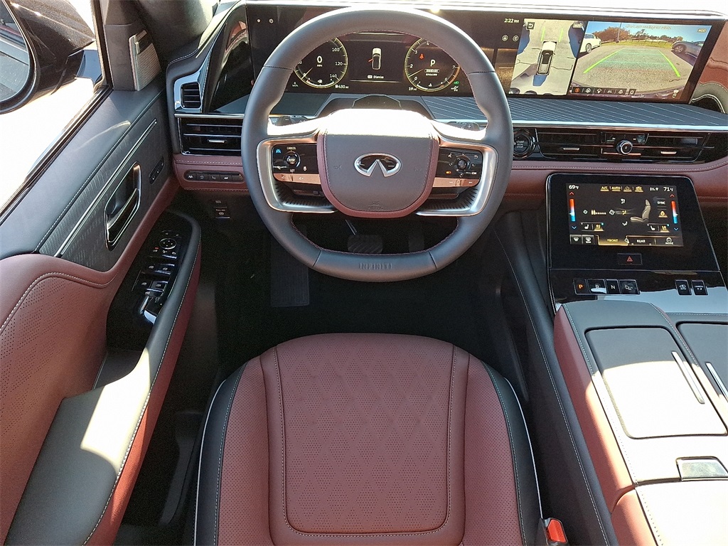 2026 INFINITI QX80 AUTOGRAPH - Photo 8