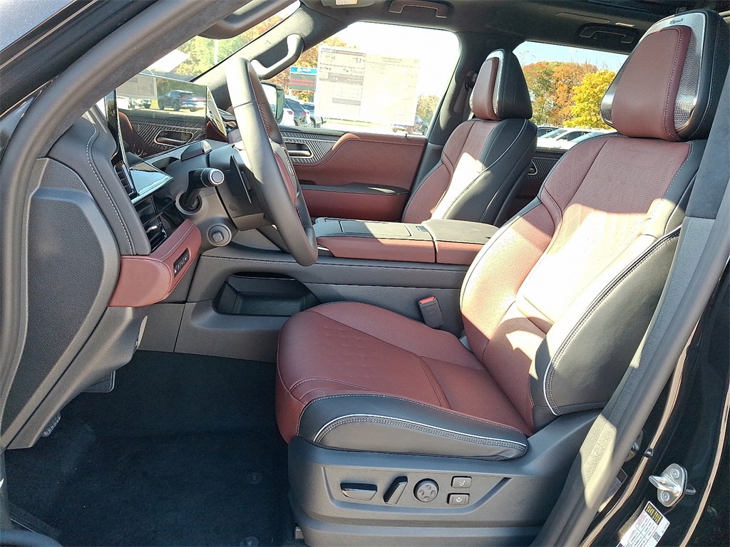 2026 INFINITI QX80 AUTOGRAPH - Photo 10