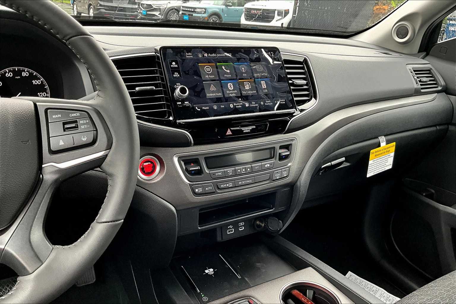 2025 Honda Ridgeline Sport - Photo 13