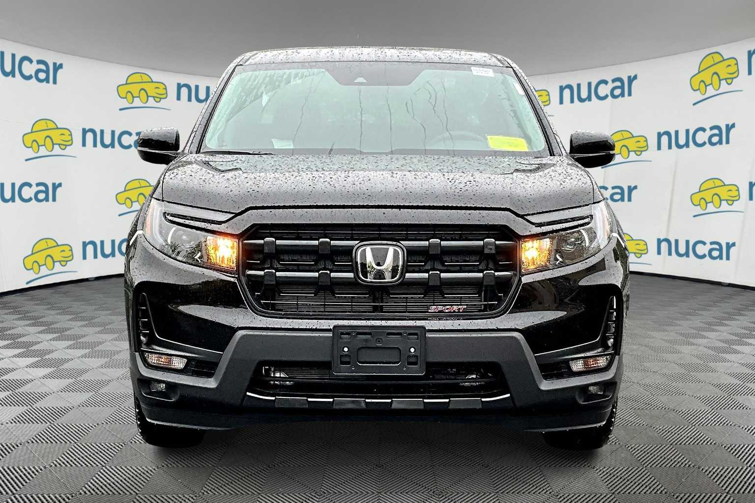 2025 Honda Ridgeline Sport - Photo 3