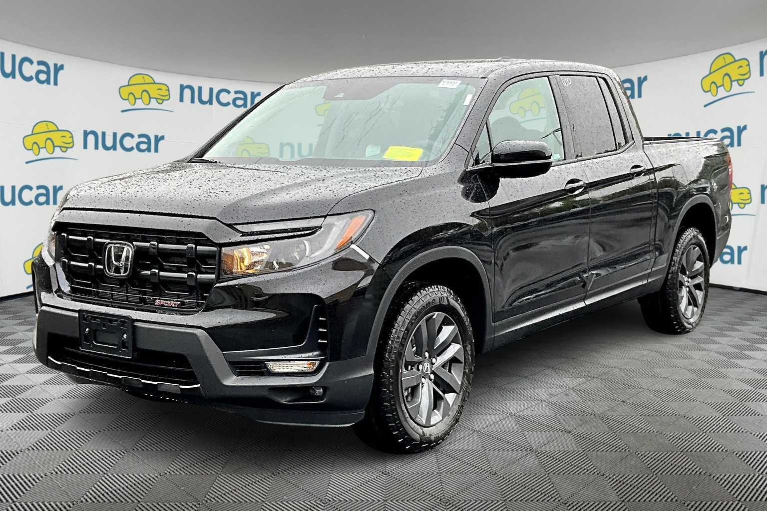 2025 Honda Ridgeline Sport - Photo 4