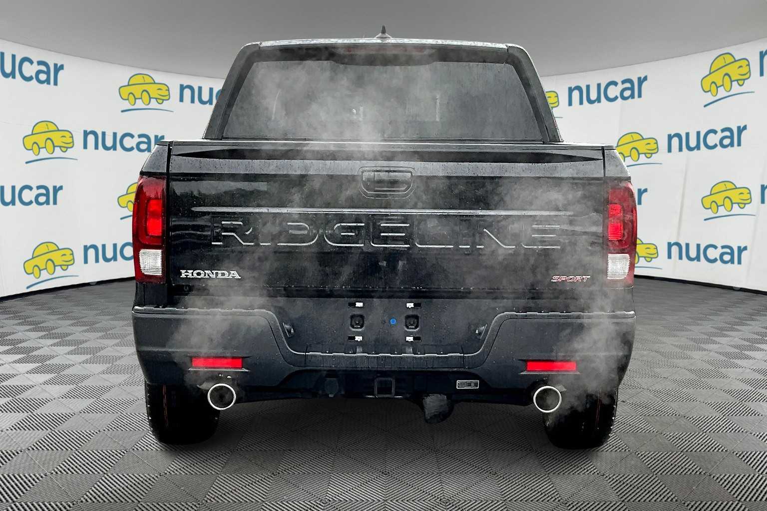 2025 Honda Ridgeline Sport - Photo 6