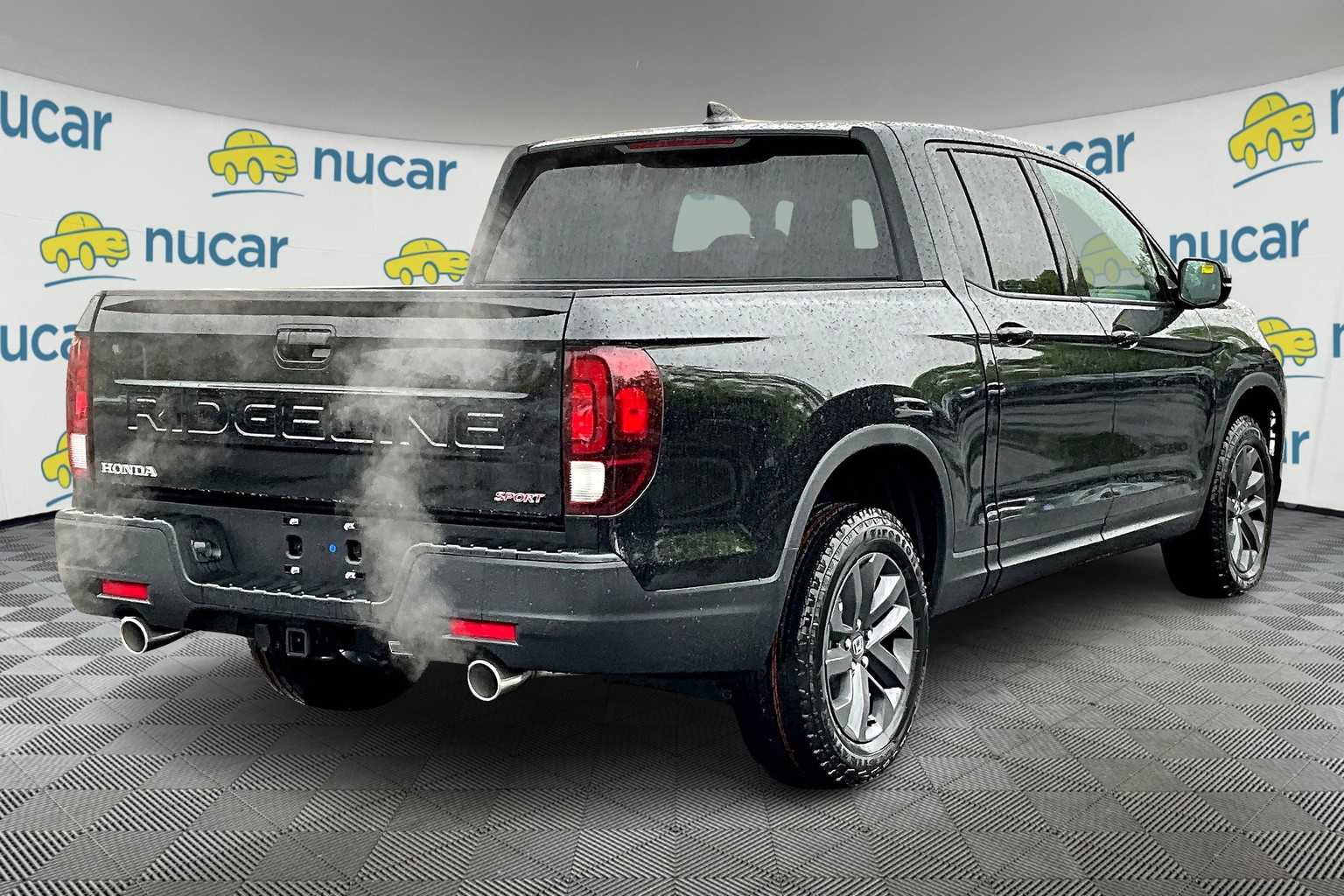 2025 Honda Ridgeline Sport - Photo 7