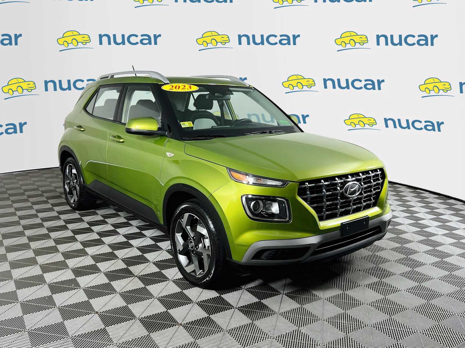 2023 Hyundai Venue SEL