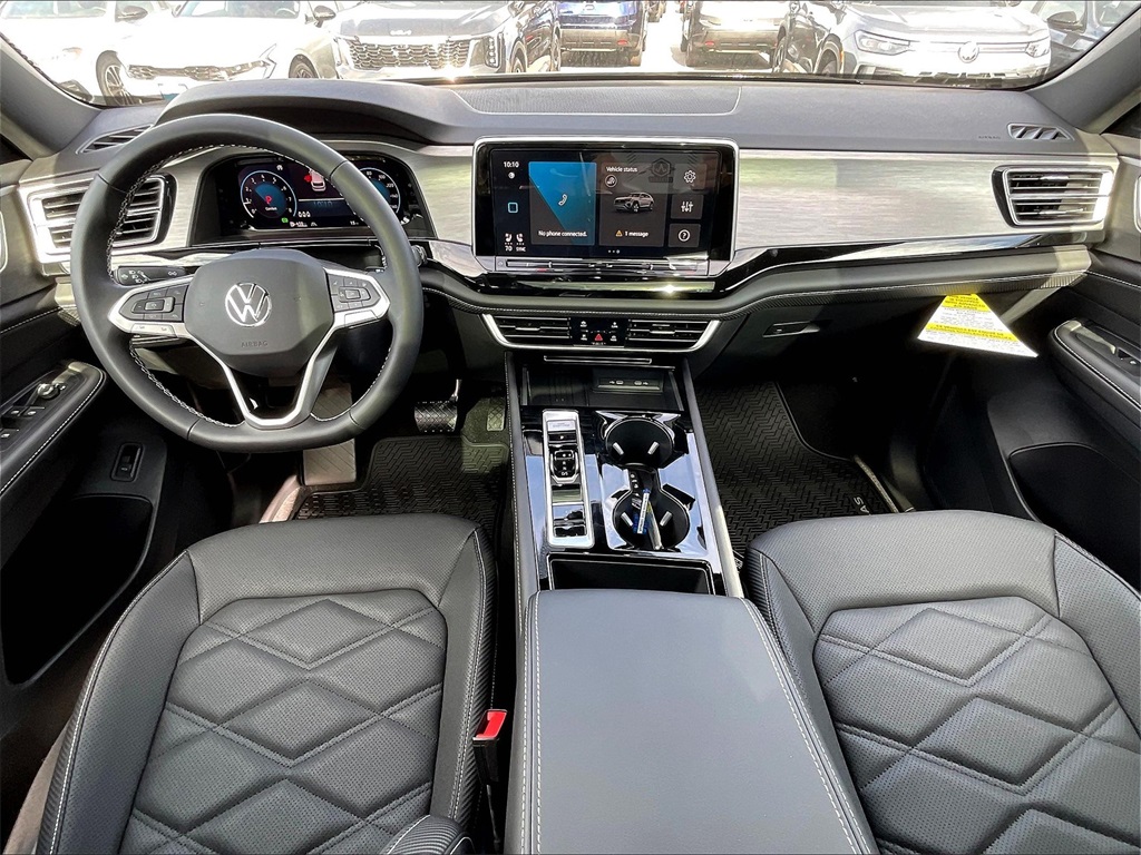2026 Volkswagen Atlas Cross Sport 2.0T SE w/Technology - Photo 12