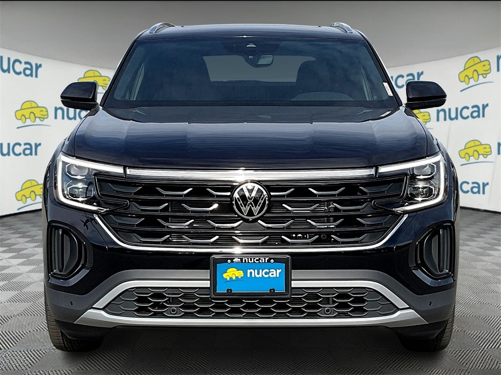 2026 Volkswagen Atlas Cross Sport 2.0T SE w/Technology - Photo 3